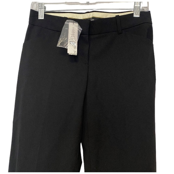 Theory Black Wool Suit Pants - Picture 5 of 14